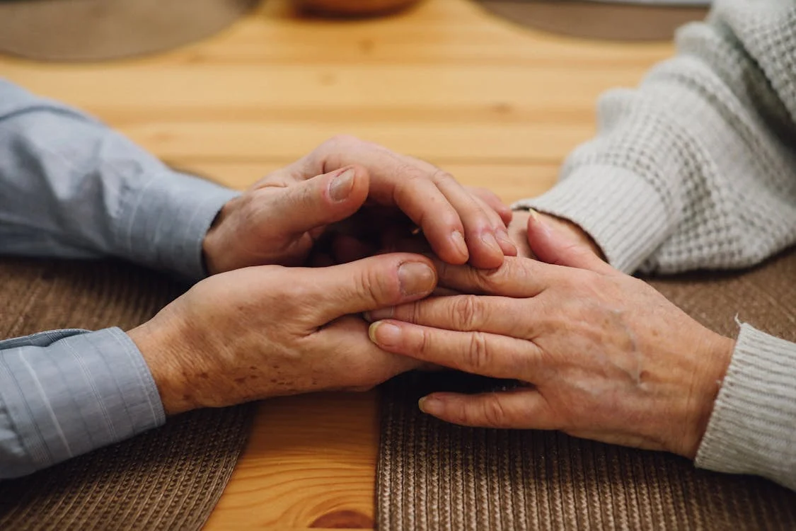 hands